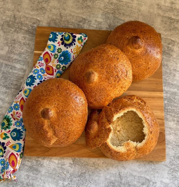 Bread Bowls (3 pack)