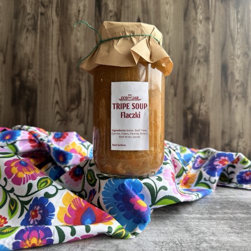 Flaki Tripe Soup 1l jar